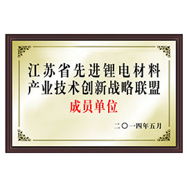 授牌-創(chuàng)新聯(lián)盟成員